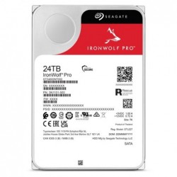 Seagate IronWolf Pro ST24000NT002 internal hard drive 3.5" 24 TB Serial ATA III