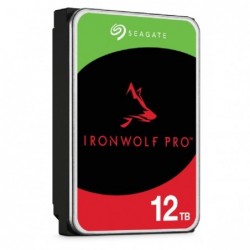 Seagate IronWolf Pro ST12000NT001 internal hard drive 3.5" 12 TB Serial ATA III