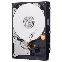 Western Digital Blue internal hard drive 1 TB 7200 RPM 64 MB 3.5" Serial ATA III