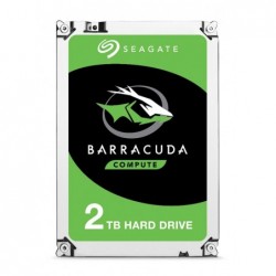 Seagate Barracuda 2.5" 2.5" 2000 GB Serial ATA III