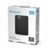 Western Digital WD Elements Portable external hard drive 1 TB Black