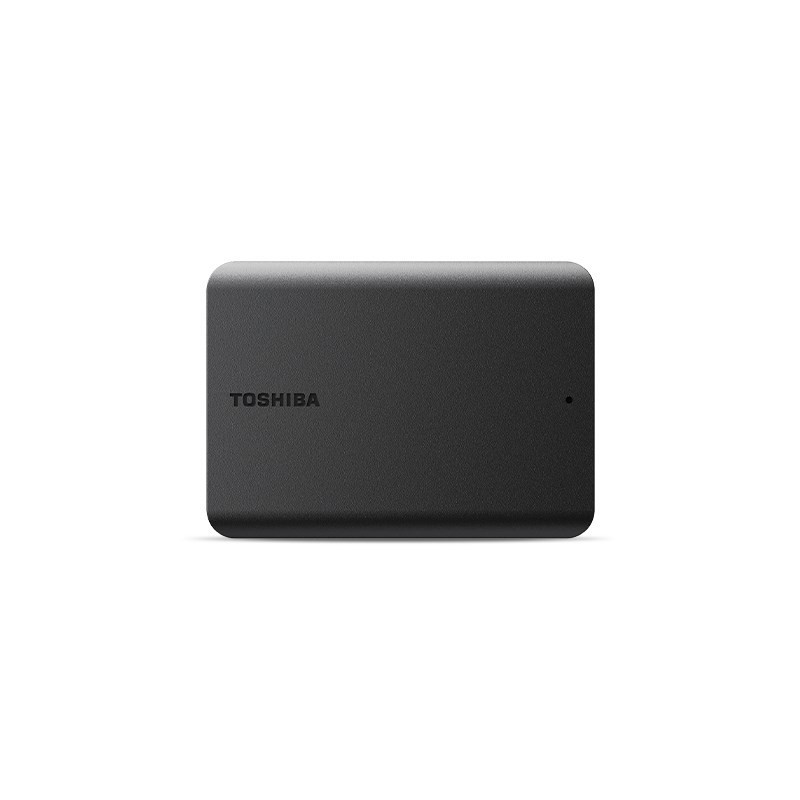 Toshiba Canvio Basics external hard drive 2 TB Black