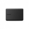 Toshiba Canvio Basics external hard drive 2 TB Black