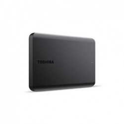 Toshiba Canvio Basics external hard drive 2 TB Black