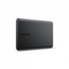 Toshiba Canvio Basics external hard drive 2 TB Black