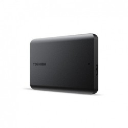 Toshiba Canvio Basics external hard drive 2 TB Black