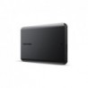 Toshiba Canvio Basics external hard drive 2 TB Black