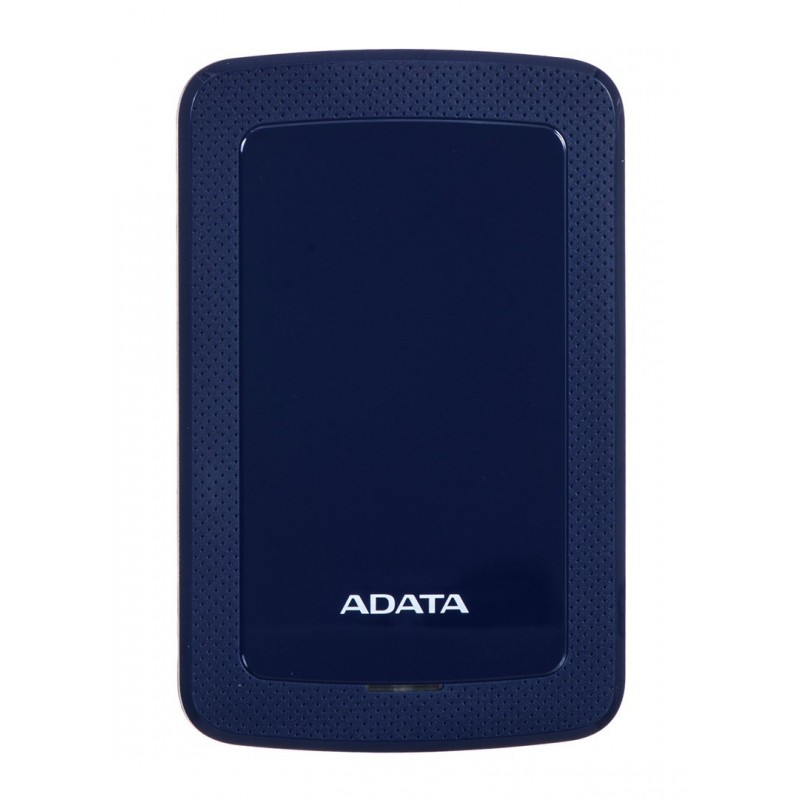 ADATA HDD Ext HV300 1TB Blue external hard drive 1000 GB Black