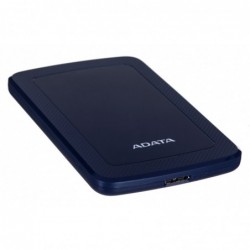 ADATA HDD Ext HV300 1TB Blue external hard drive 1000 GB Black