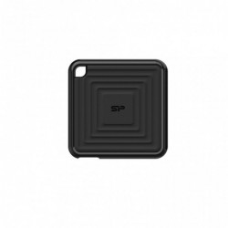 Silicon Power PC60 Portable SSD 1 TB Black