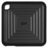 Silicon Power PC60 Portable SSD 1 TB Black