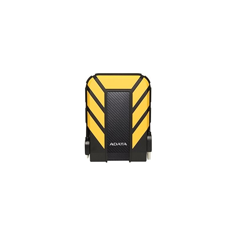 ADATA HD710 Pro external hard drive 2 TB Black, Yellow