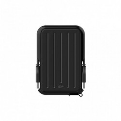 Silicon Power A66 external hard drive 4 TB Black