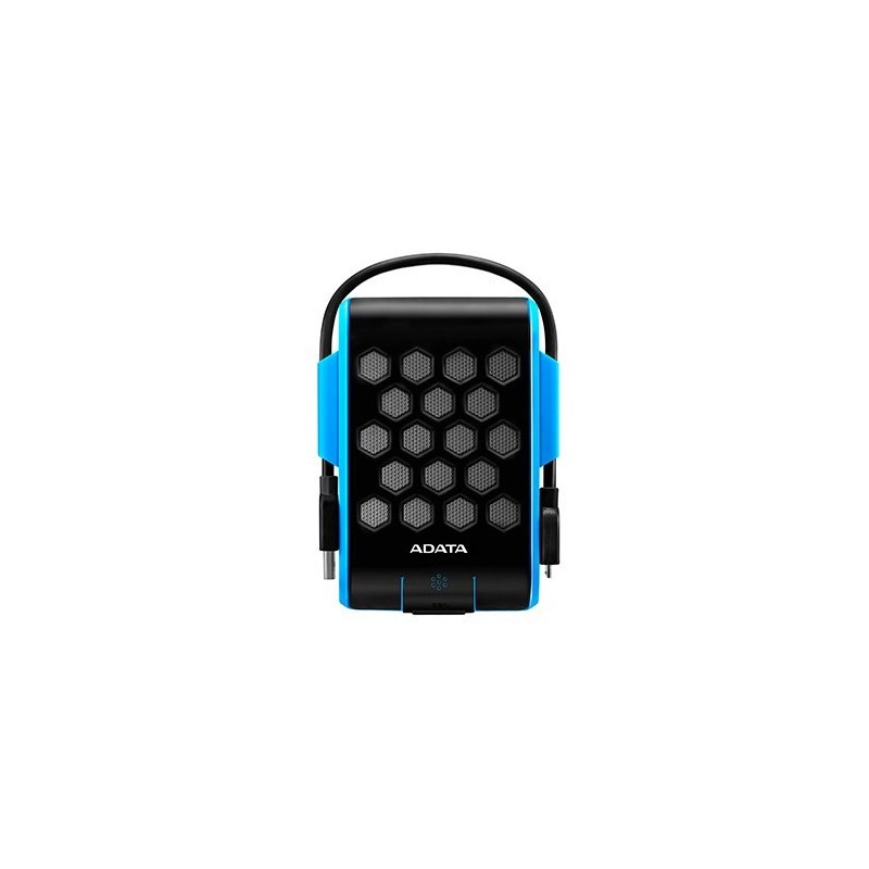 ADATA HD720 external hard drive 2 TB Black, Blue