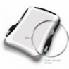 Silicon Power Armor A30 external hard drive 2000 GB White