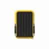 Silicon Power A66 external hard drive 4000 GB Black, Yellow