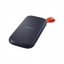 SanDisk SDSSDE30-2T00-G26 external solid state drive 2 TB Black