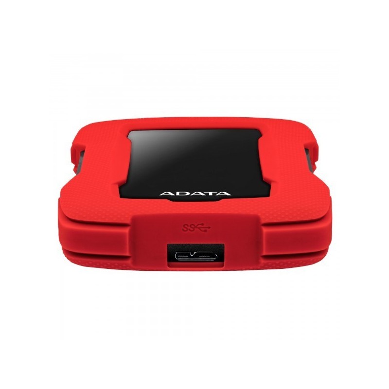 ADATA HD330 external hard drive 1000 GB Red