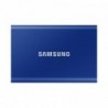 Samsung Portable SSD T7 1 TB USB Type-C 3.2 Gen 2 (3.1 Gen 2) Blue