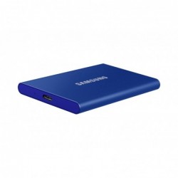 Samsung Portable SSD T7 1 TB USB Type-C 3.2 Gen 2 (3.1 Gen 2) Blue