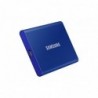 Samsung Portable SSD T7 1 TB USB Type-C 3.2 Gen 2 (3.1 Gen 2) Blue