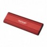 External Portable SSD PATRIOT MEMORY Transporter Lite 512 GB USB3.2 Type-C 1000 MB/S (PTPL512GPEC) Red