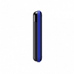 Silicon Power A62 external hard drive 1000 GB Black, Blue