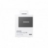 Samsung Portable SSD T7 2 TB USB Type-C 3.2 Gen 2 (3.1 Gen 2) Grey