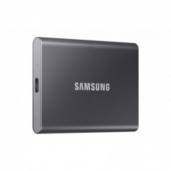 Samsung Portable SSD T7 2 TB USB Type-C 3.2 Gen 2 (3.1 Gen 2) Grey