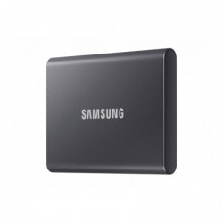 Samsung Portable SSD T7 2 TB USB Type-C 3.2 Gen 2 (3.1 Gen 2) Grey