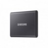 Samsung Portable SSD T7 2 TB USB Type-C 3.2 Gen 2 (3.1 Gen 2) Grey