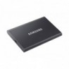 Samsung Portable SSD T7 2 TB USB Type-C 3.2 Gen 2 (3.1 Gen 2) Grey