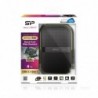 Silicon Power Armor A60 external hard drive 4000 GB Black, Green