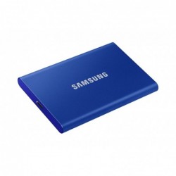 Samsung Portable SSD T7 2 TB USB Type-C 3.2 Gen 2 (3.1 Gen 2) Blue