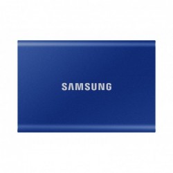 Samsung Portable SSD T7 2 TB USB Type-C 3.2 Gen 2 (3.1 Gen 2) Blue