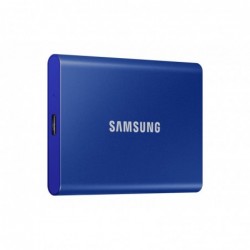 Samsung Portable SSD T7 2 TB USB Type-C 3.2 Gen 2 (3.1 Gen 2) Blue