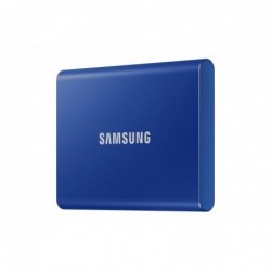 Samsung Portable SSD T7 2 TB USB Type-C 3.2 Gen 2 (3.1 Gen 2) Blue