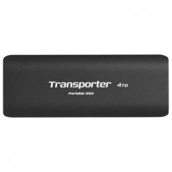 Patriot Memory Transporter 4 TB Black