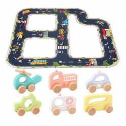 TOOKY TOY Road Puzzle...