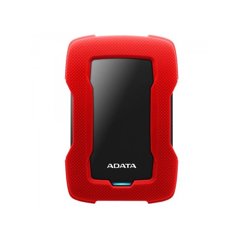 ADATA HD330 external hard drive 2000 GB Red