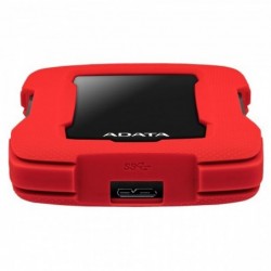 ADATA HD330 external hard drive 2000 GB Red