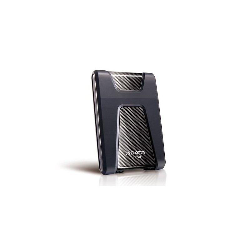 ADATA DashDrive Durable HD650 external hard drive 1000 GB Black