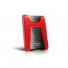 ADATA DashDrive Durable HD650 external hard drive 1000 GB Red