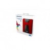 ADATA DashDrive Durable HD650 external hard drive 1000 GB Red