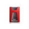 ADATA DashDrive Durable HD650 external hard drive 1000 GB Red