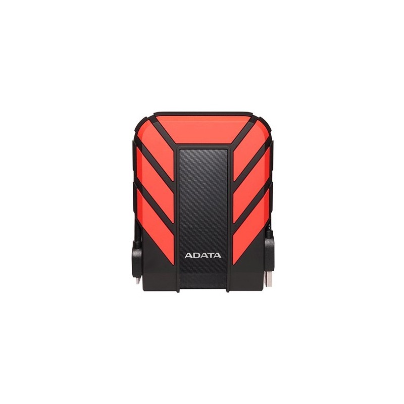 ADATA HD710 Pro external hard drive 2 TB Black, Red