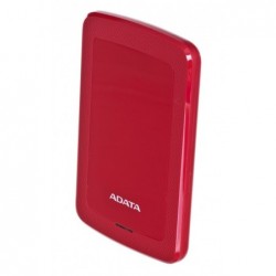 ADATA HV300 external hard drive 1000 GB Red