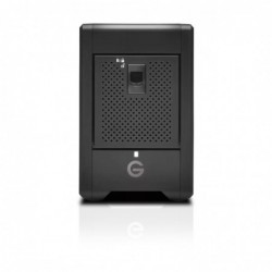 SanDisk G-RAID SHUTTLE 4 disk array 24 TB Desktop Black