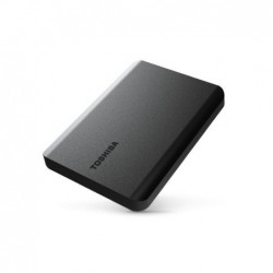 Toshiba Canvio Basics external hard drive 4 TB Black