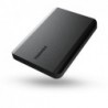 Toshiba Canvio Basics external hard drive 4 TB Black